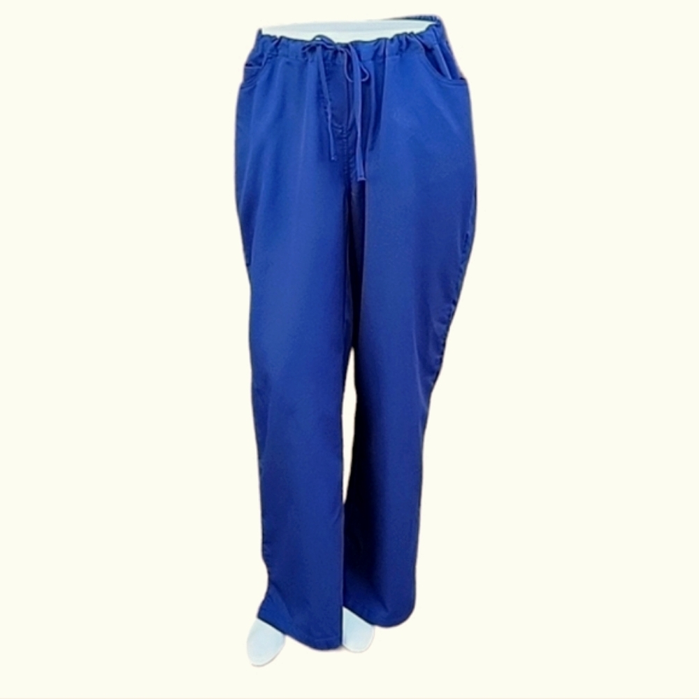 NEW Unisex Scrub Pants with Drawcord